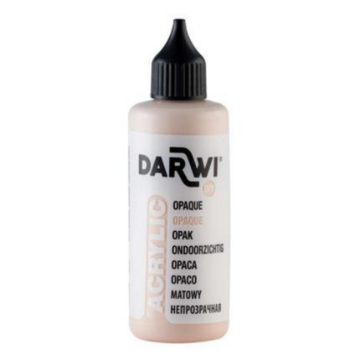 Darwi opaque acrylverf beige-roze nude 425 - 80 ml