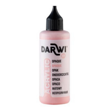 Darwi opaque acrylverf snoeproze 476