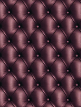 Decopatch papier Chesterfield look bruin OP=OP