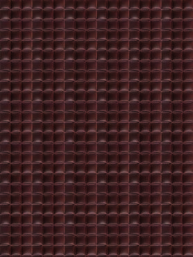 Decopatch papier paascollectie Chocoladereep