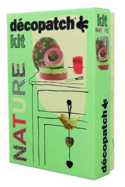Decopatch Nature Kit