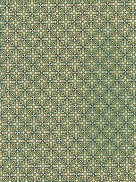 Decopatch papier Oosters tegel design