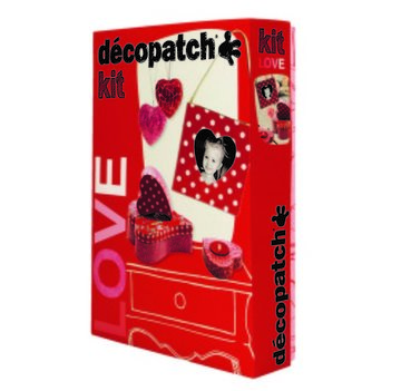 Decopatch Love Kit