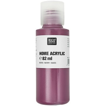 Acrylverf bessen berry