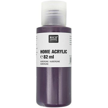 Acrylverf aubergine aubergine