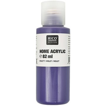 Acrylverf paars violet