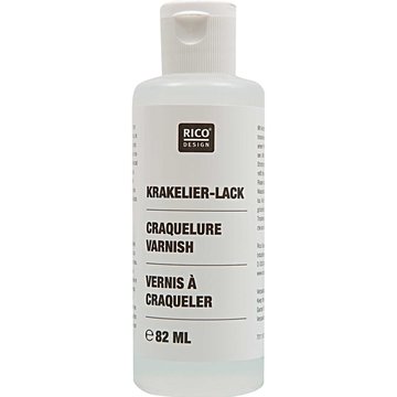 craquelé vernis